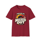 Power Level BBQ T-Shirt