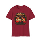 Level 40 Unlocked T-Shirt