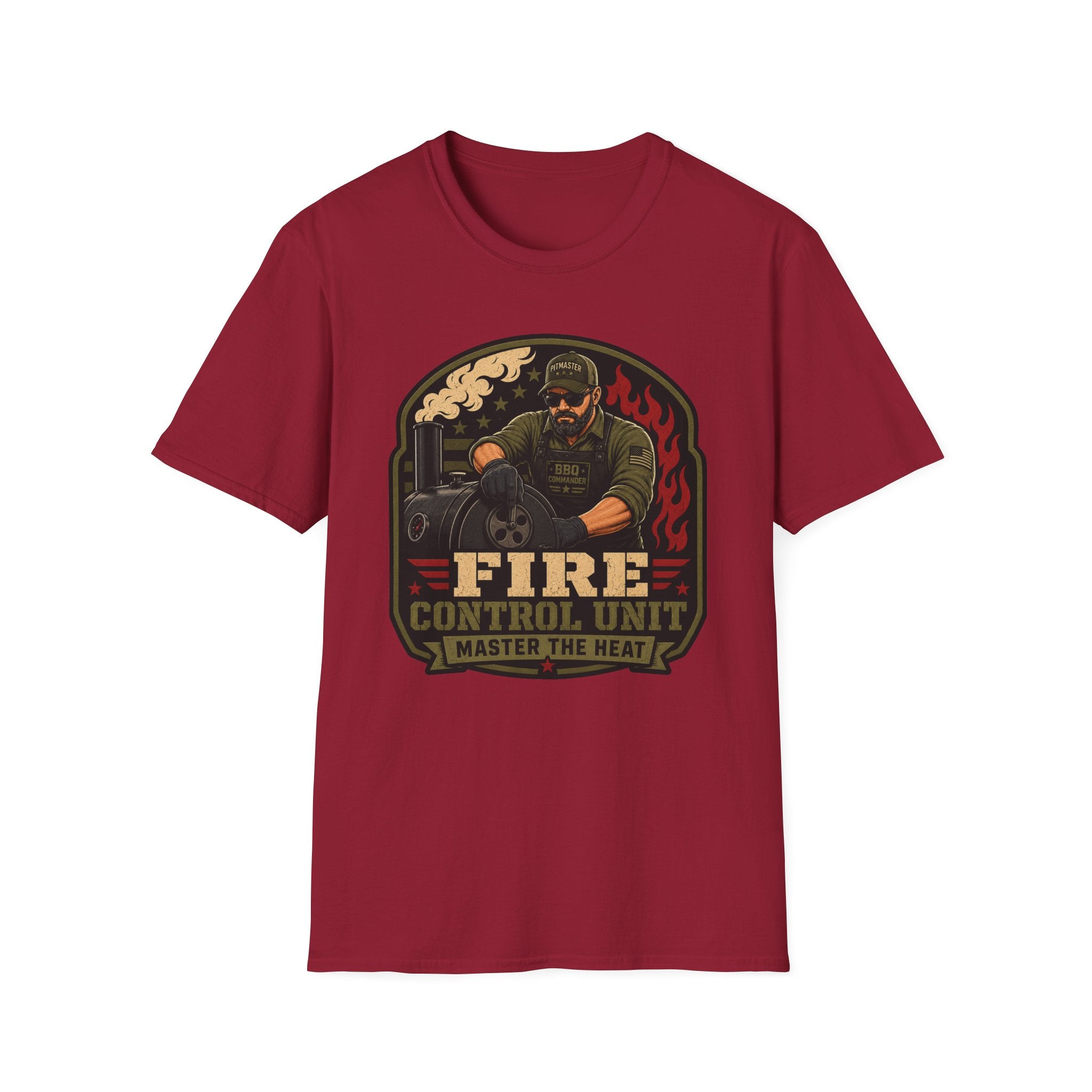 Fire Control Unit T-Shirt
