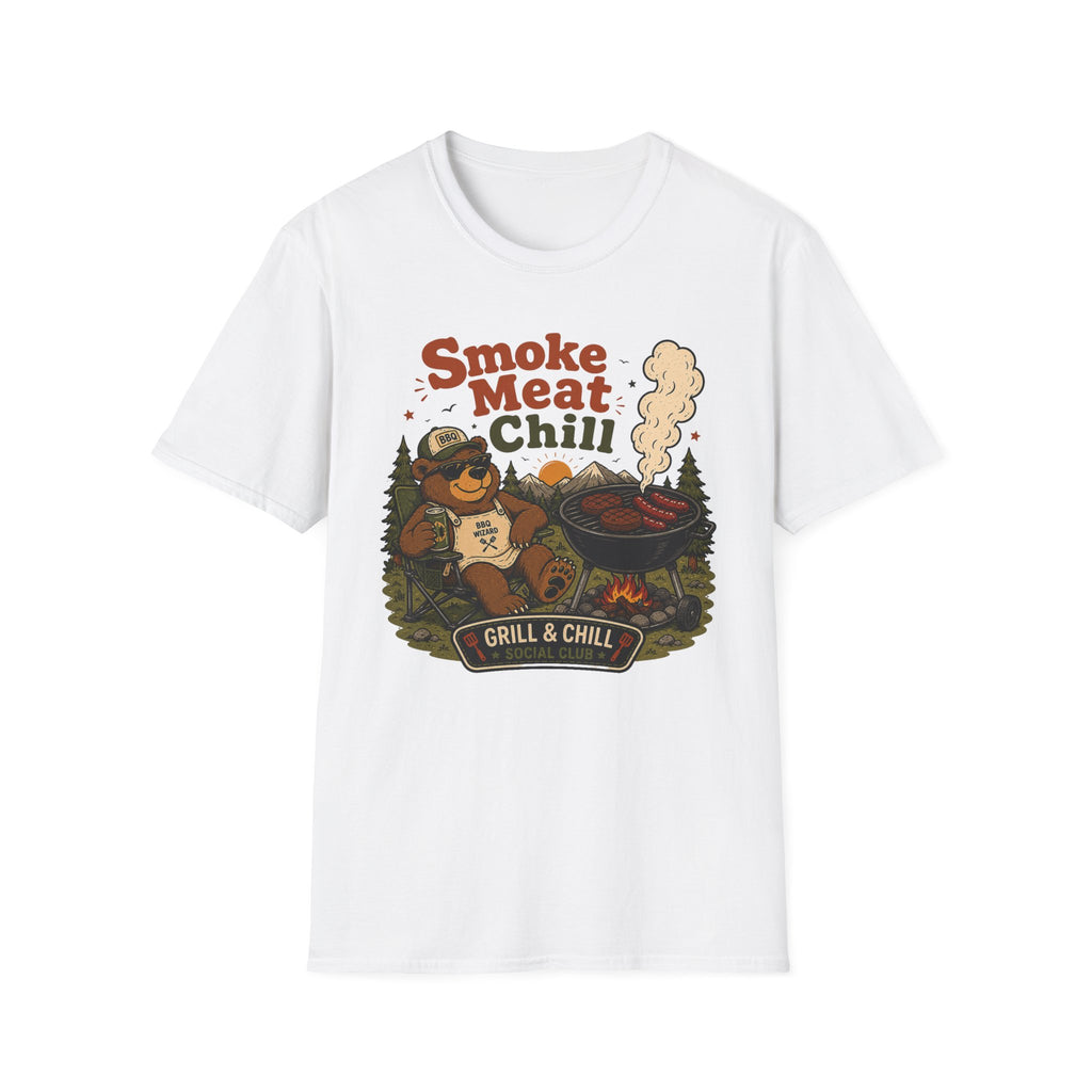Smoke Meat Chill T-Shirt