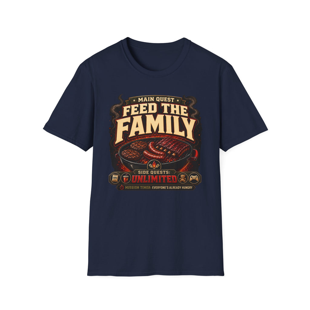Feed The Family T-Shirt