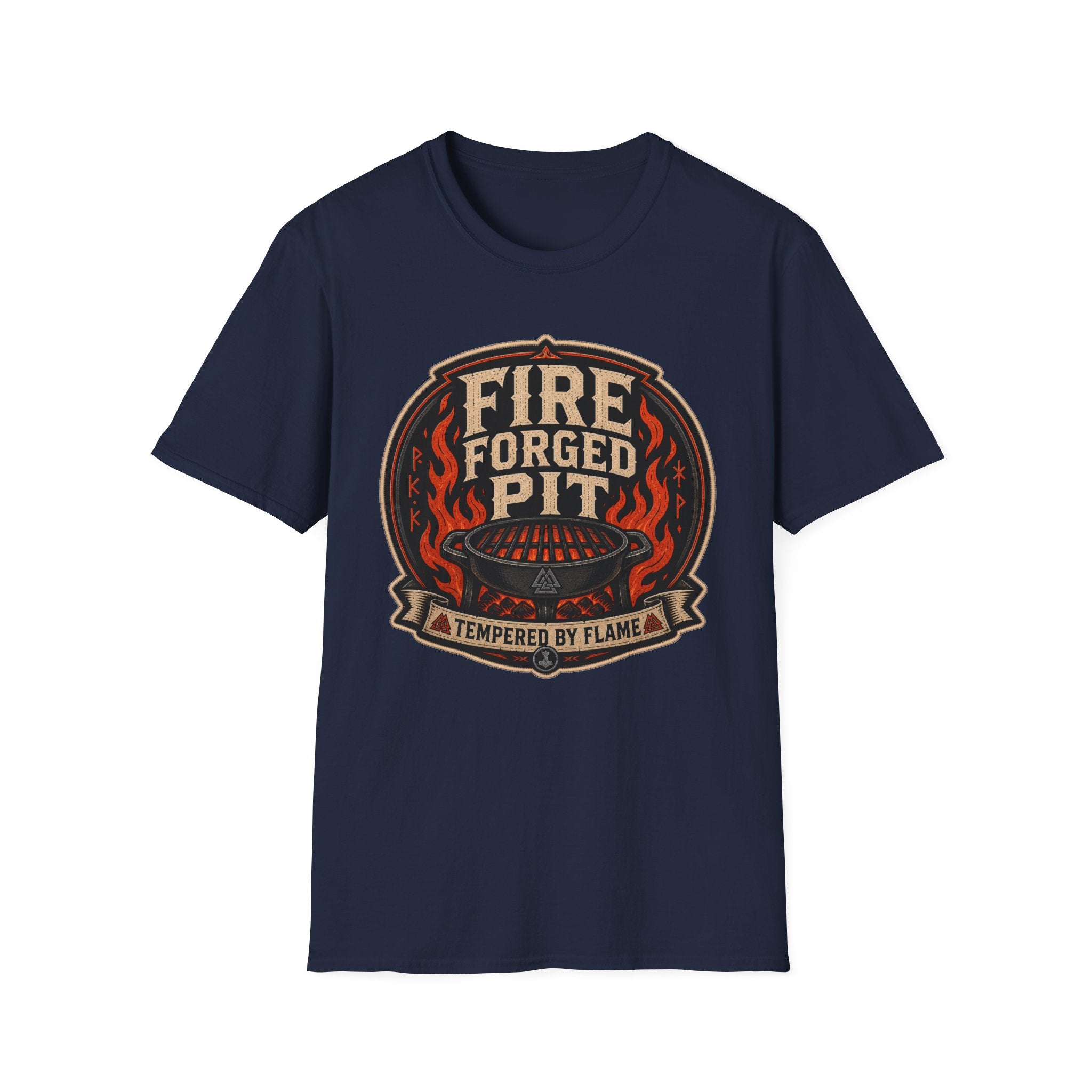 Fire Forged Pit T-Shirt