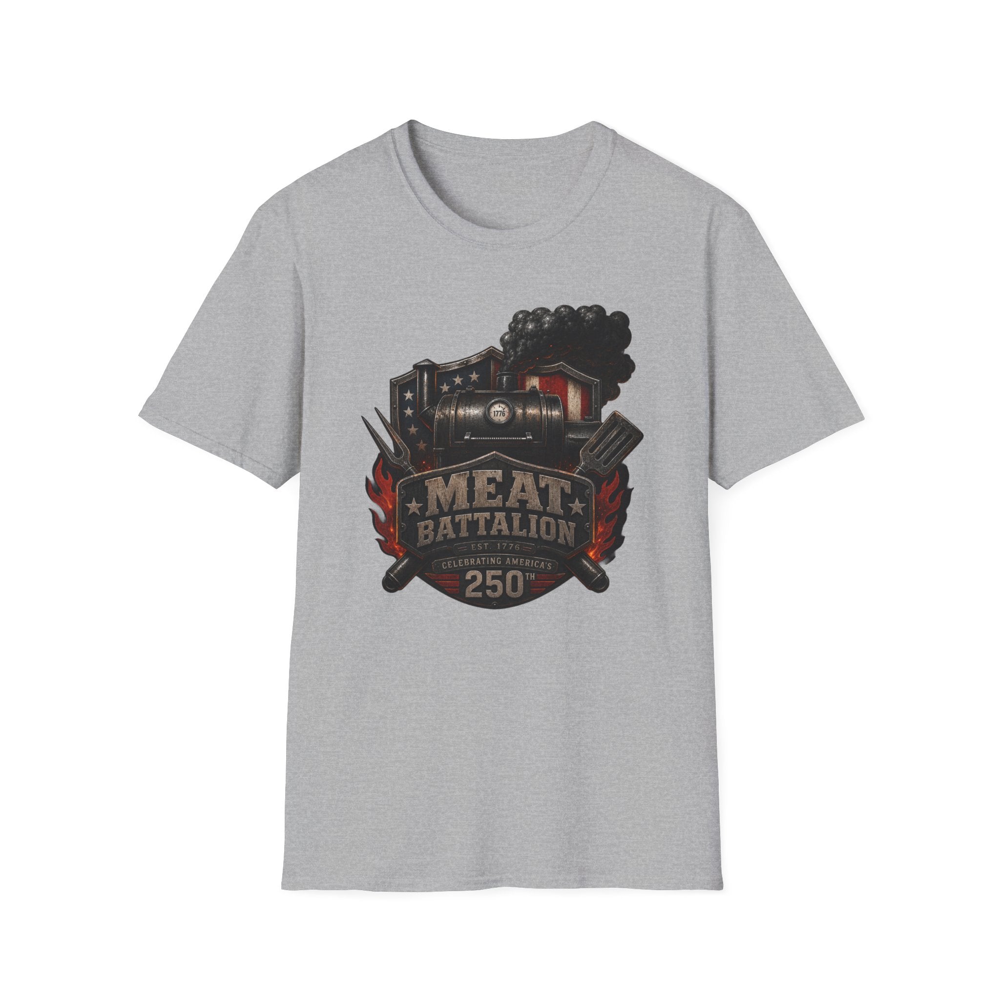 Meat Battalion 250 T-Shirt