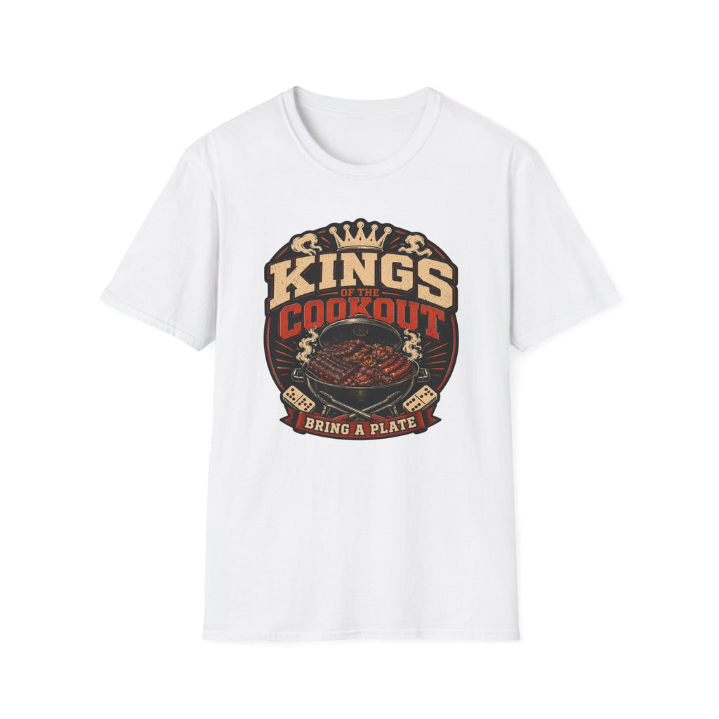Kings of the Cookout T-Shirt