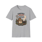 Smoke Meat Not Feelings T-Shirt