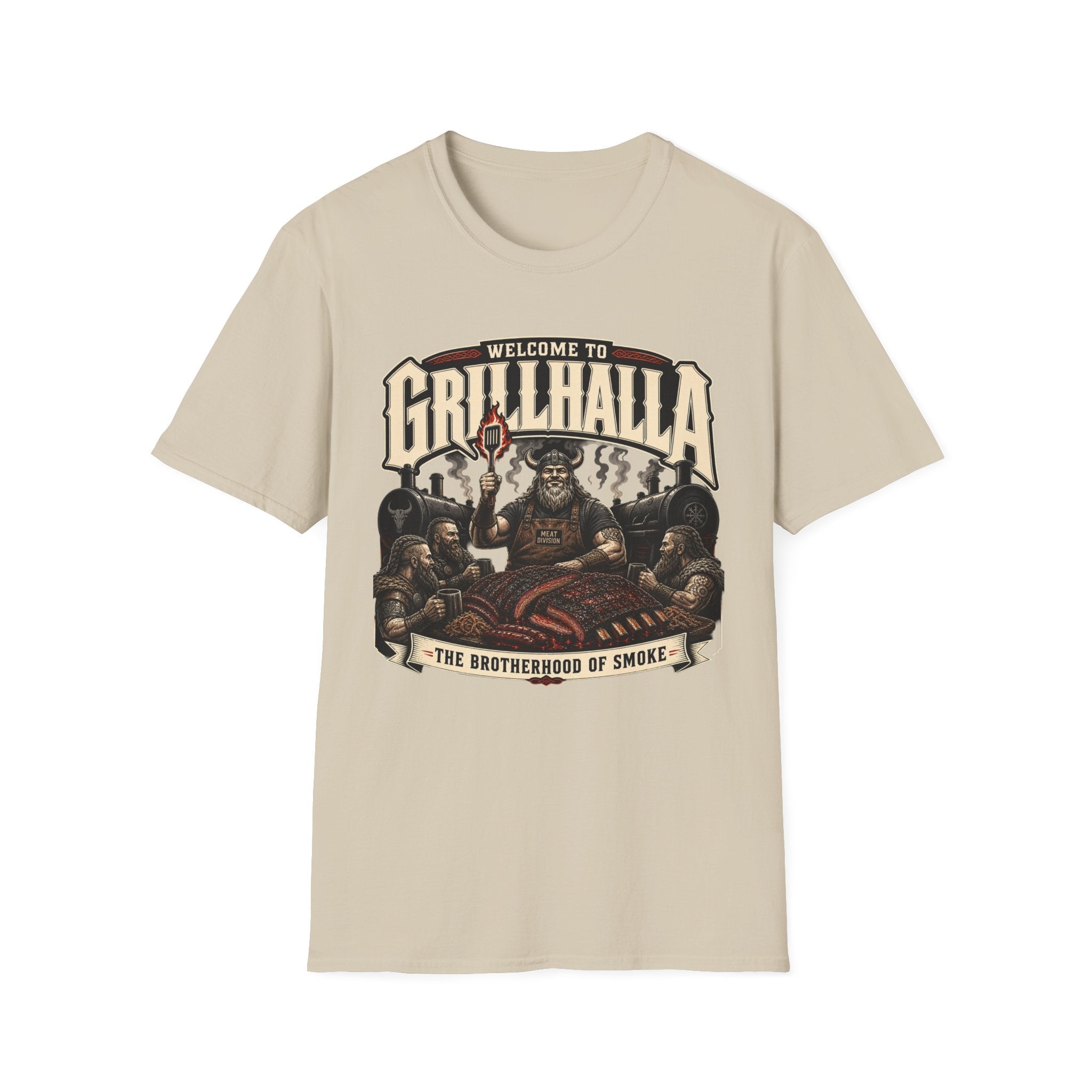 Brotherhood of Smoke T-Shirt