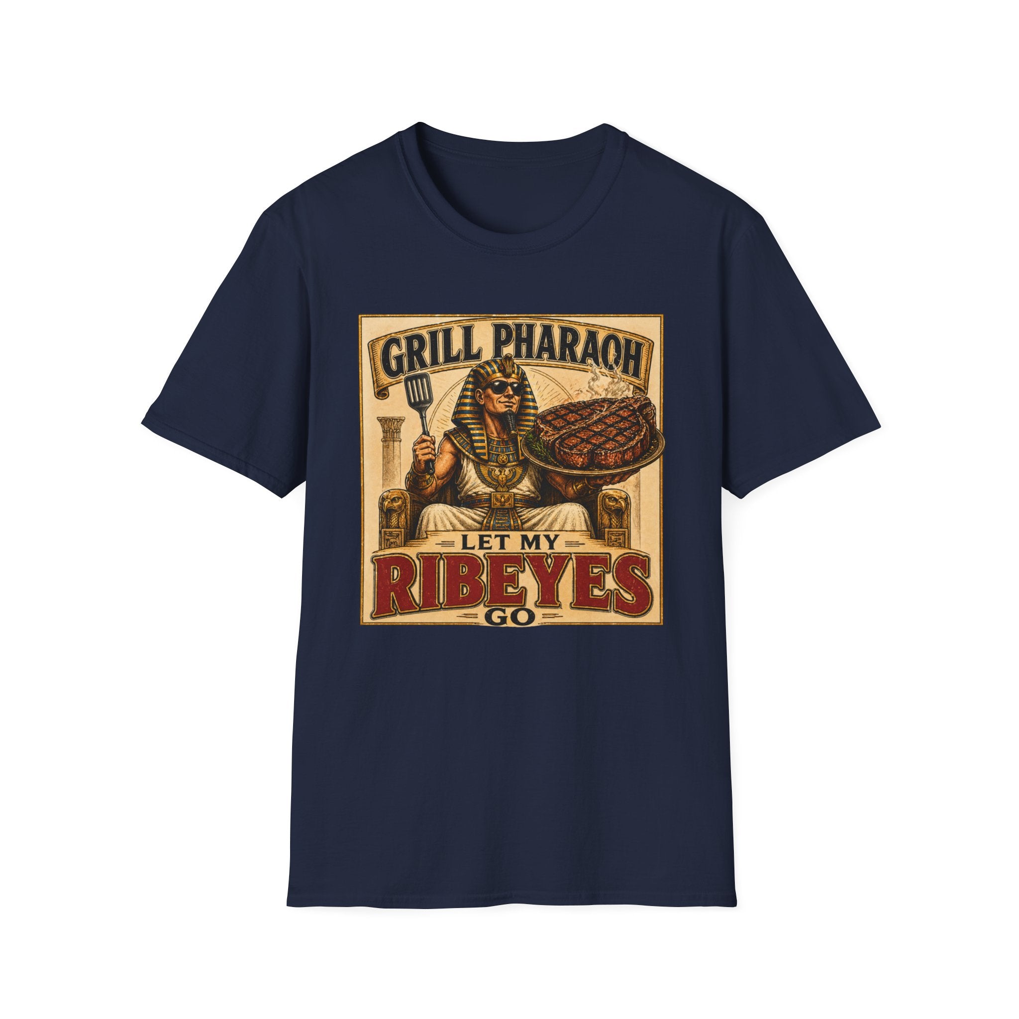 Grill Pharoah T-Shirt