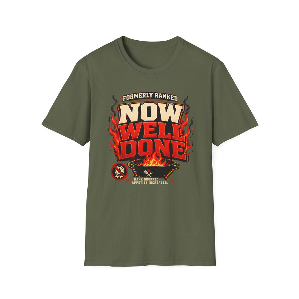 Formerly Ranked T-Shirt