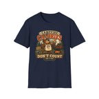 Campfire Calories Don't Count T-Shirt