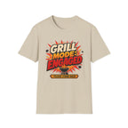 Grill Mode Engaged T-Shirt