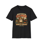 Campfire Calories Don't Count T-Shirt