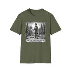 Lincoln Skillet T-Shirt