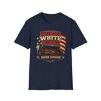 Red White BBQ T-Shirt