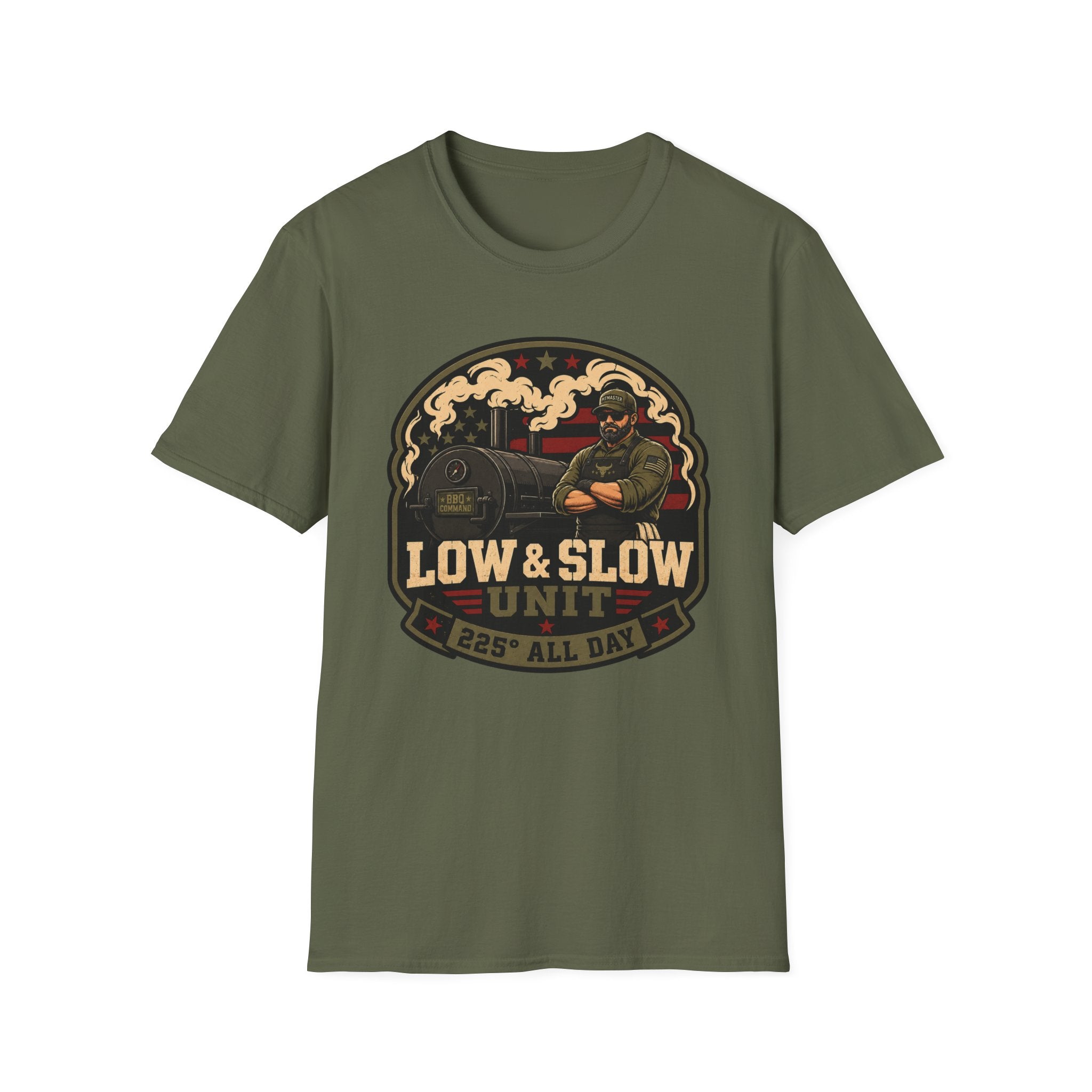 Low and Slow Unit T-Shirt