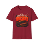 AFK Checking Brisket T-Shirt