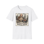 Franklin Well Done T-Shirt