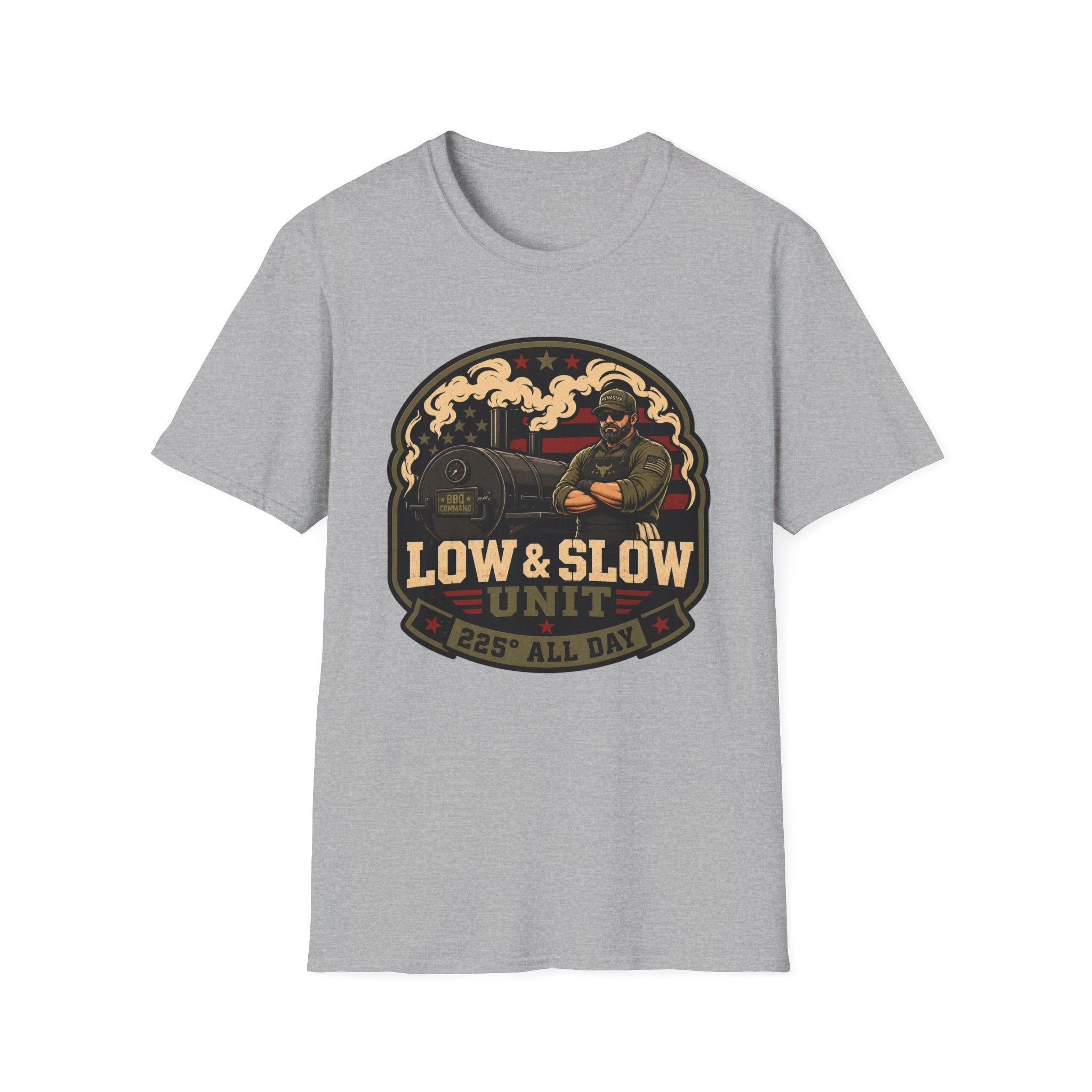 Low and Slow Unit T-Shirt