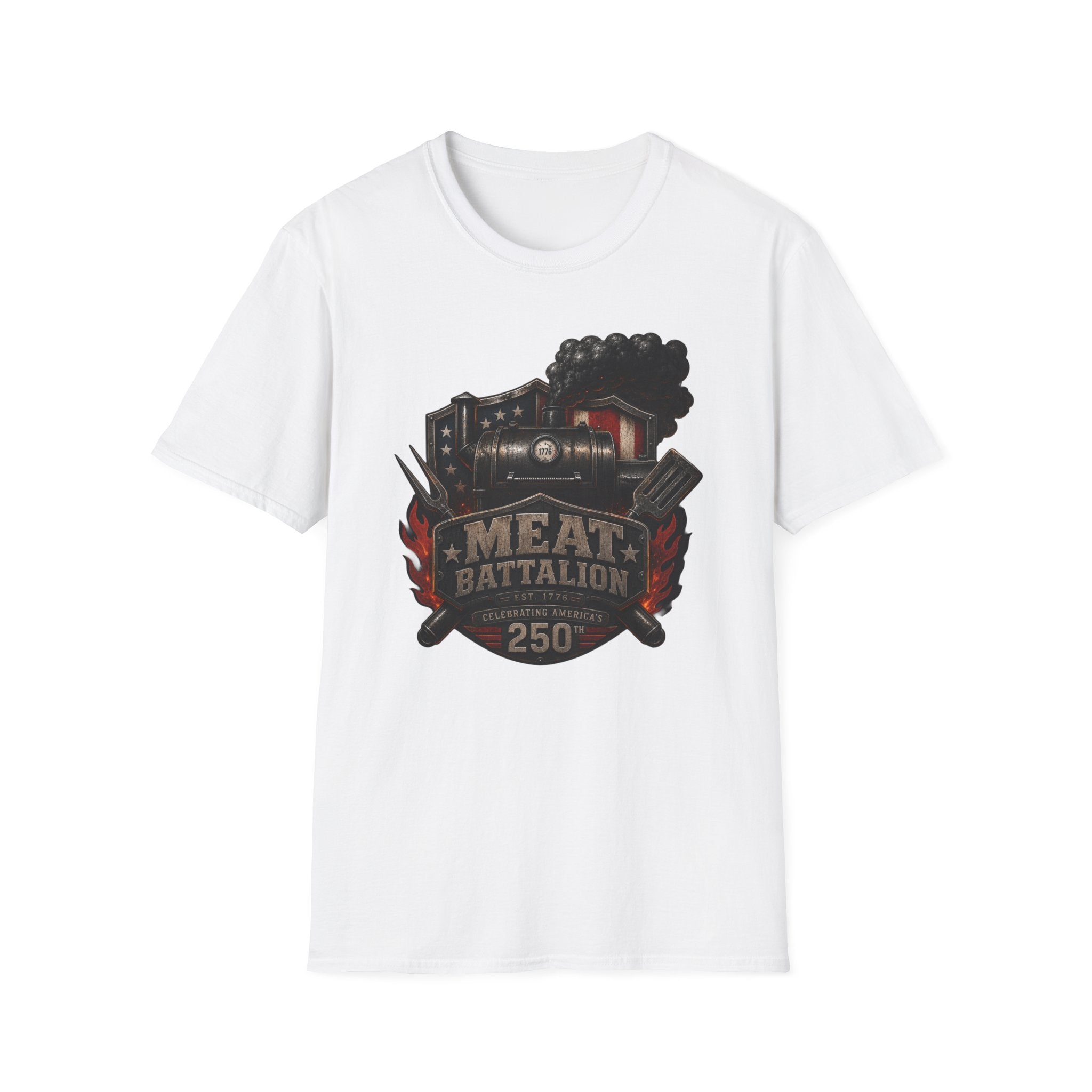 Meat Battalion 250 T-Shirt