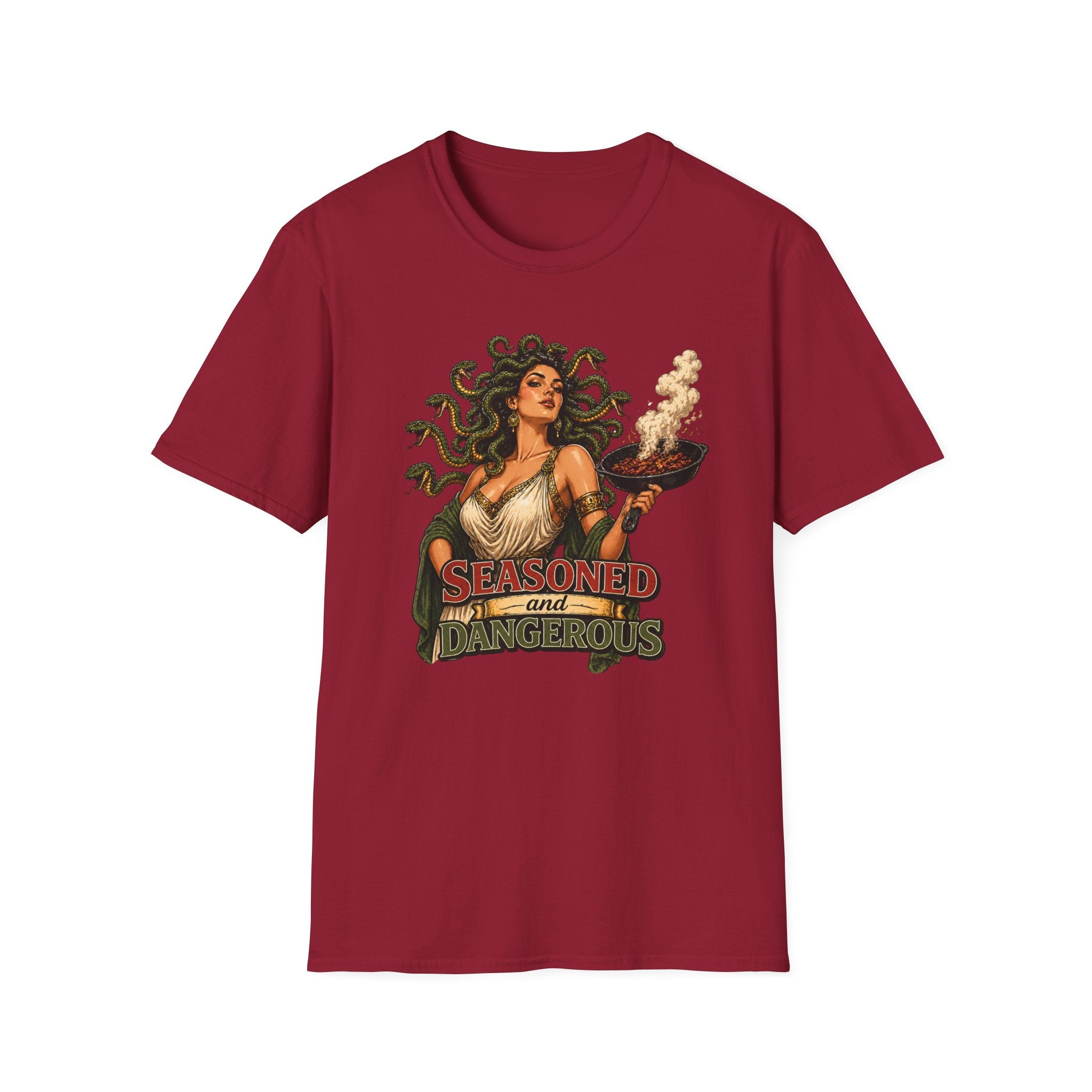 Medusa Seasoned T-Shirt