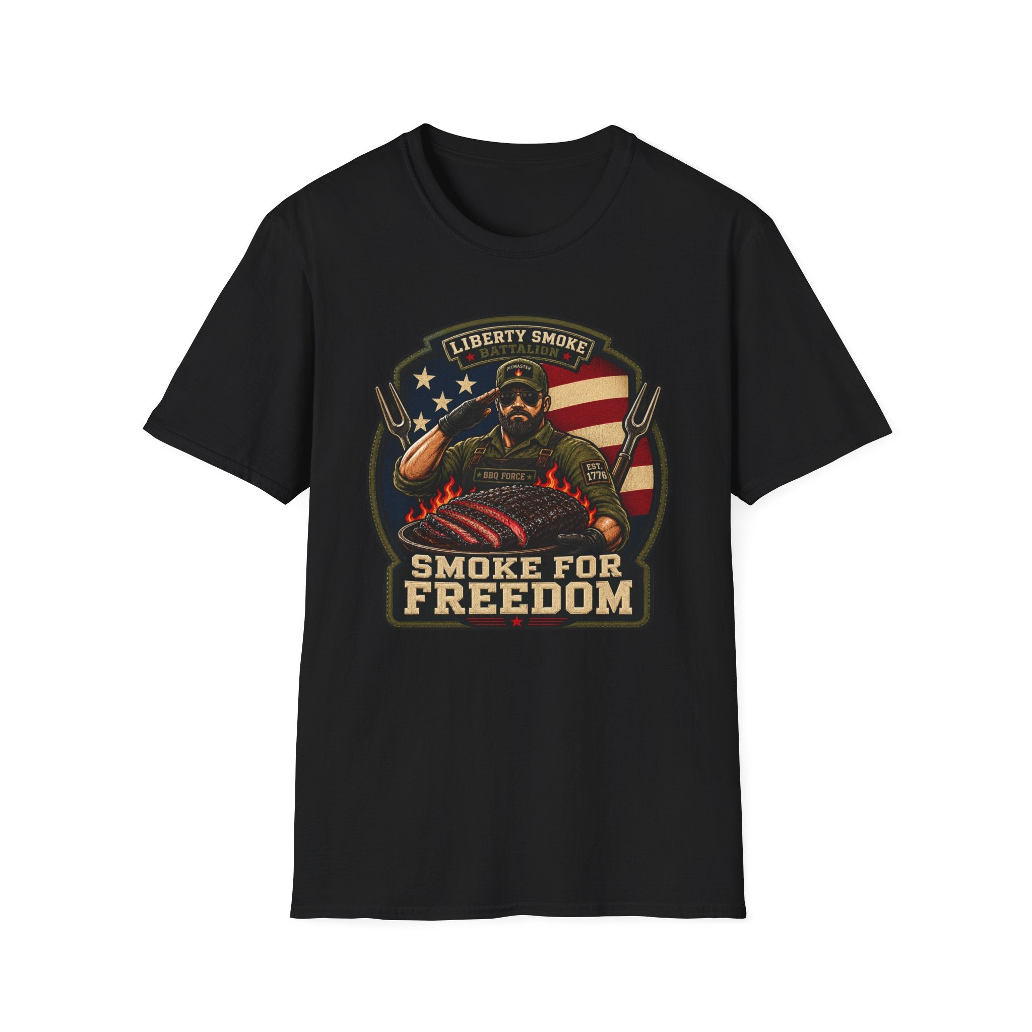 Smoke for Freedom T-Shirt