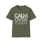 Calm Over Chaos T-Shirt