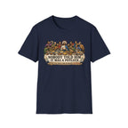 Jesus Potluck Salvation T-Shirt