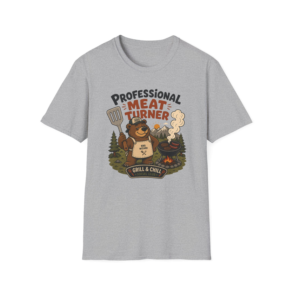 Professional Meat Turner T-Shirt