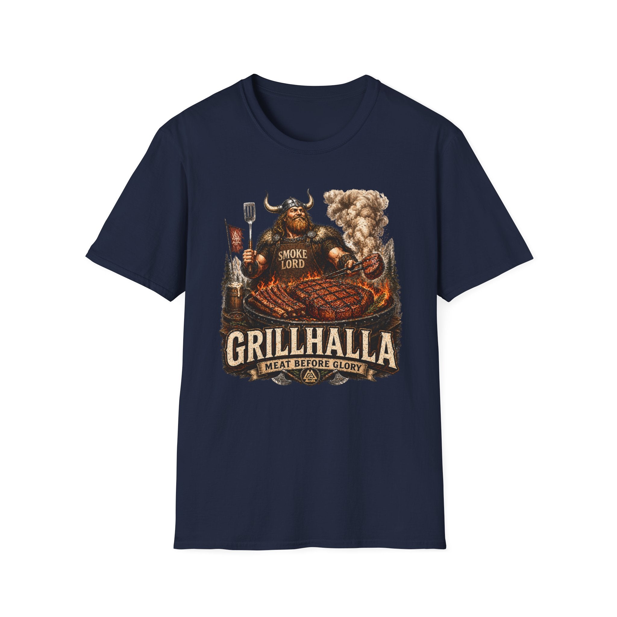 Grillhalla Smoke Lord T-Shirt