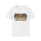 Jesus Potluck Salvation T-Shirt