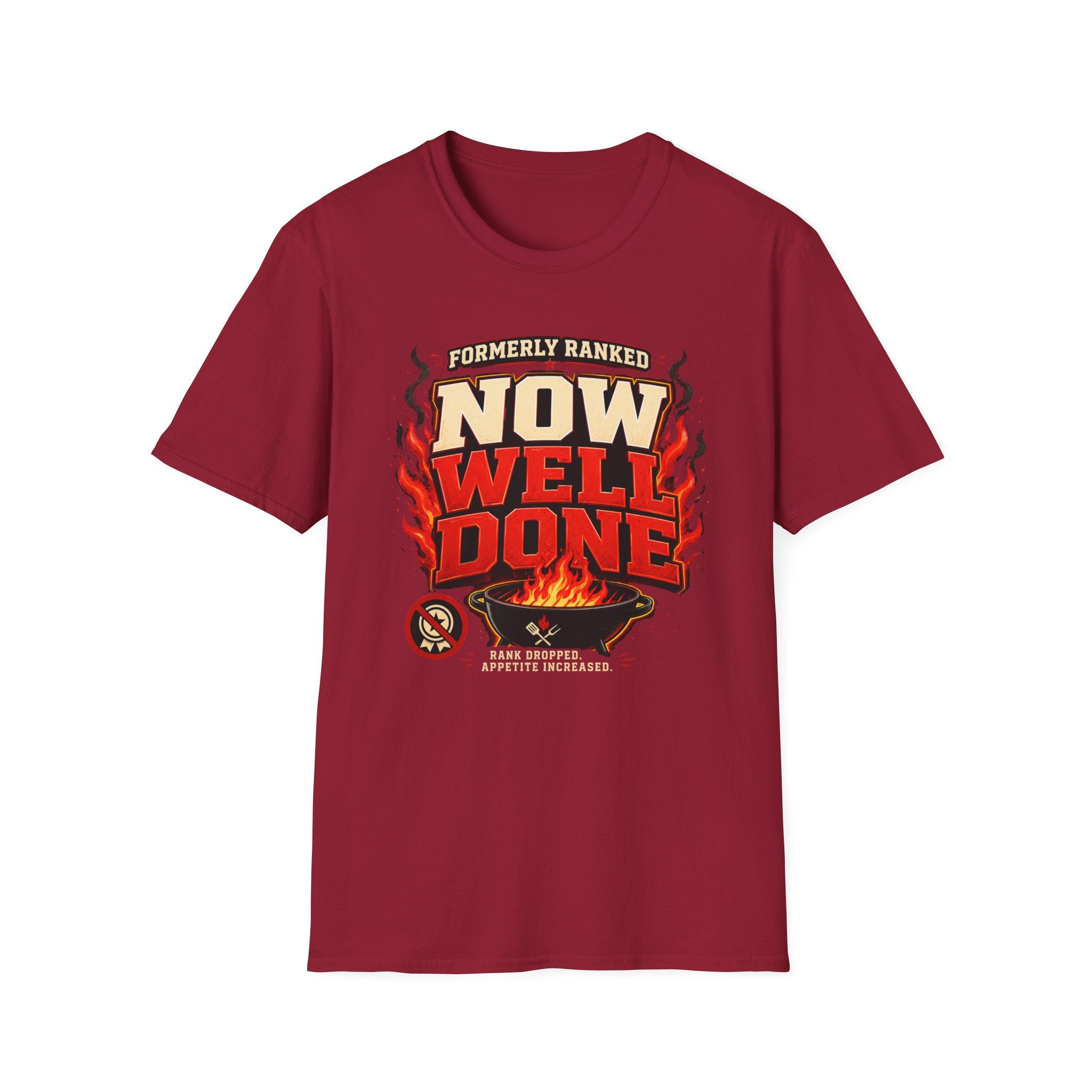 Formerly Ranked T-Shirt