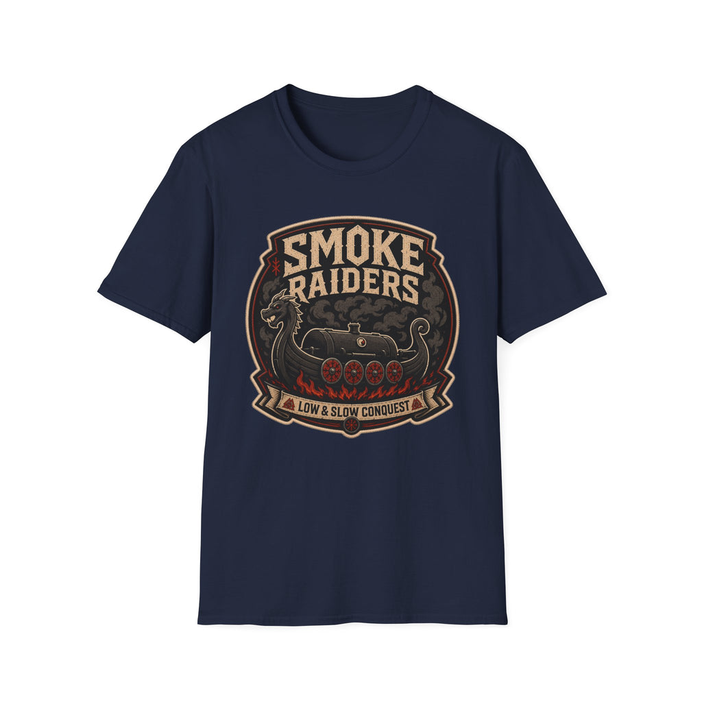 Smoke Raiders T-Shirt