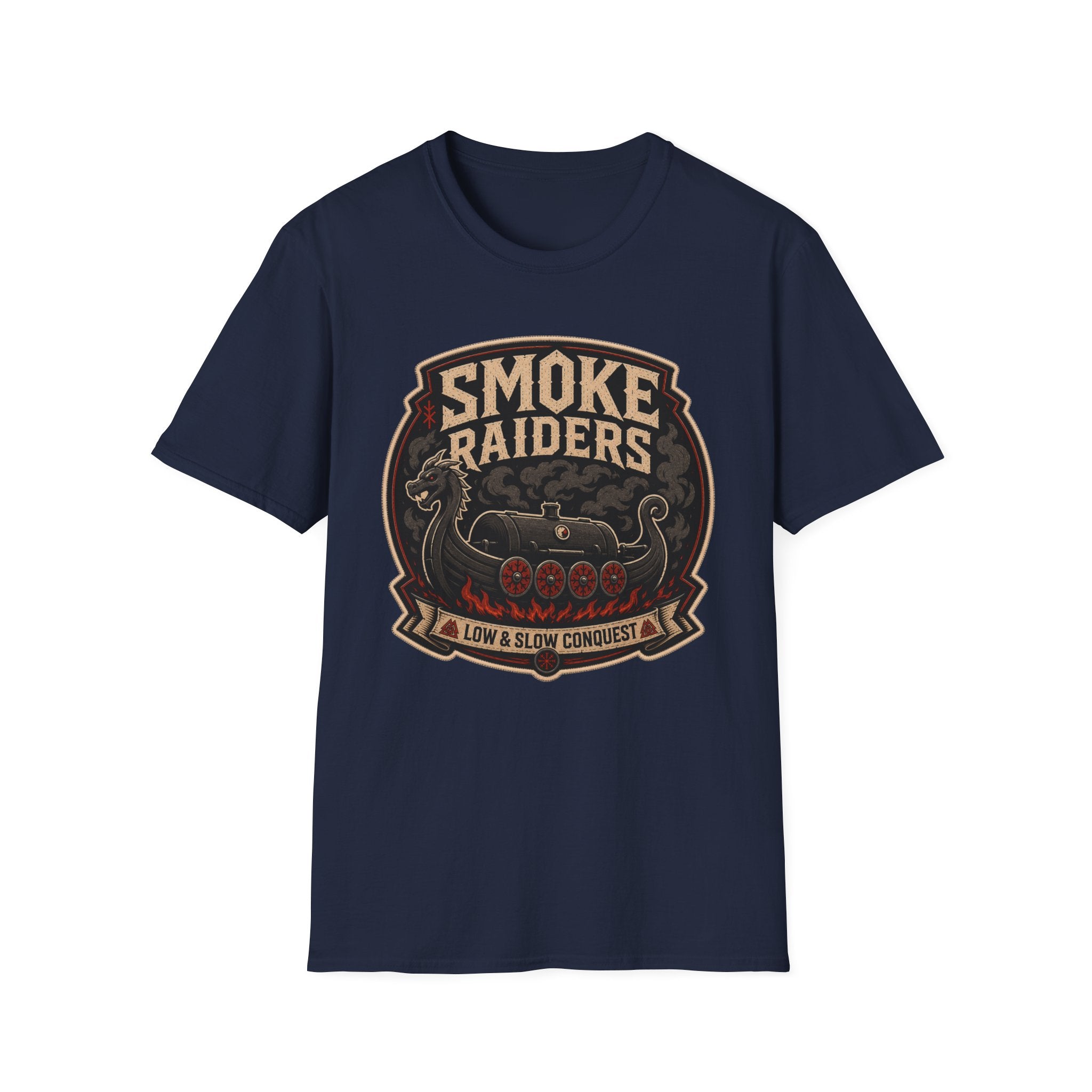 Smoke Raiders T-Shirt
