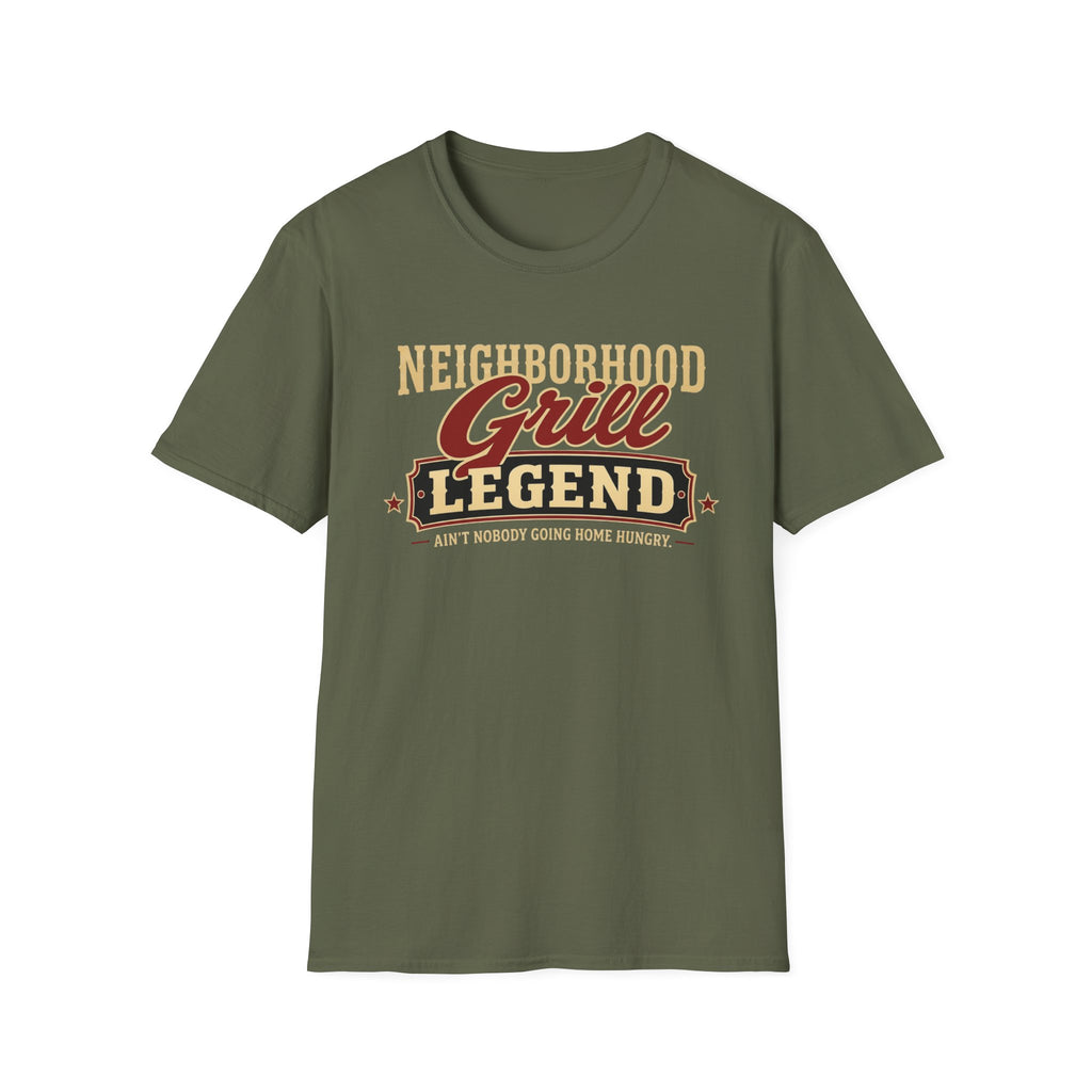 Neighborhood Grill Legend T-Shirt