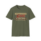 Neighborhood Grill Legend T-Shirt