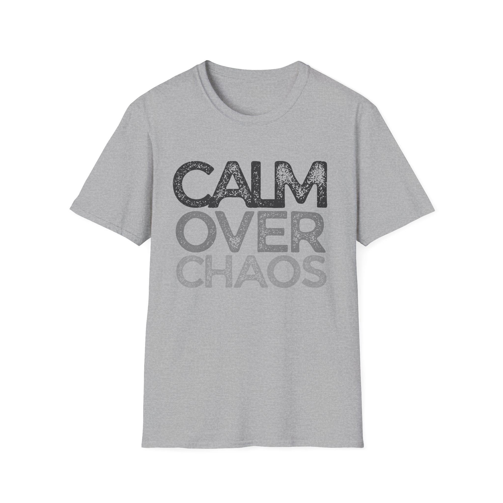 Calm Over Chaos T-Shirt