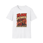 Flame Power Activated T-Shirt