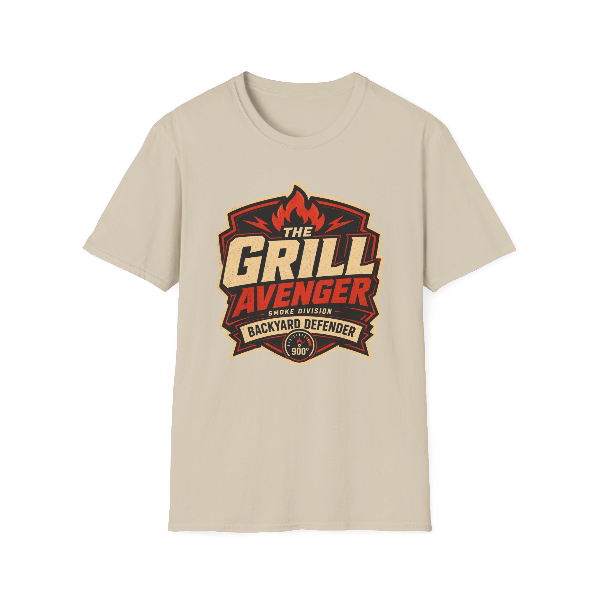 Grill Avenger T-Shirt