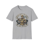 Roosevelt Carry a Big Spatula T-Shirt