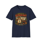 Grill Sergeant Bear T-Shirt