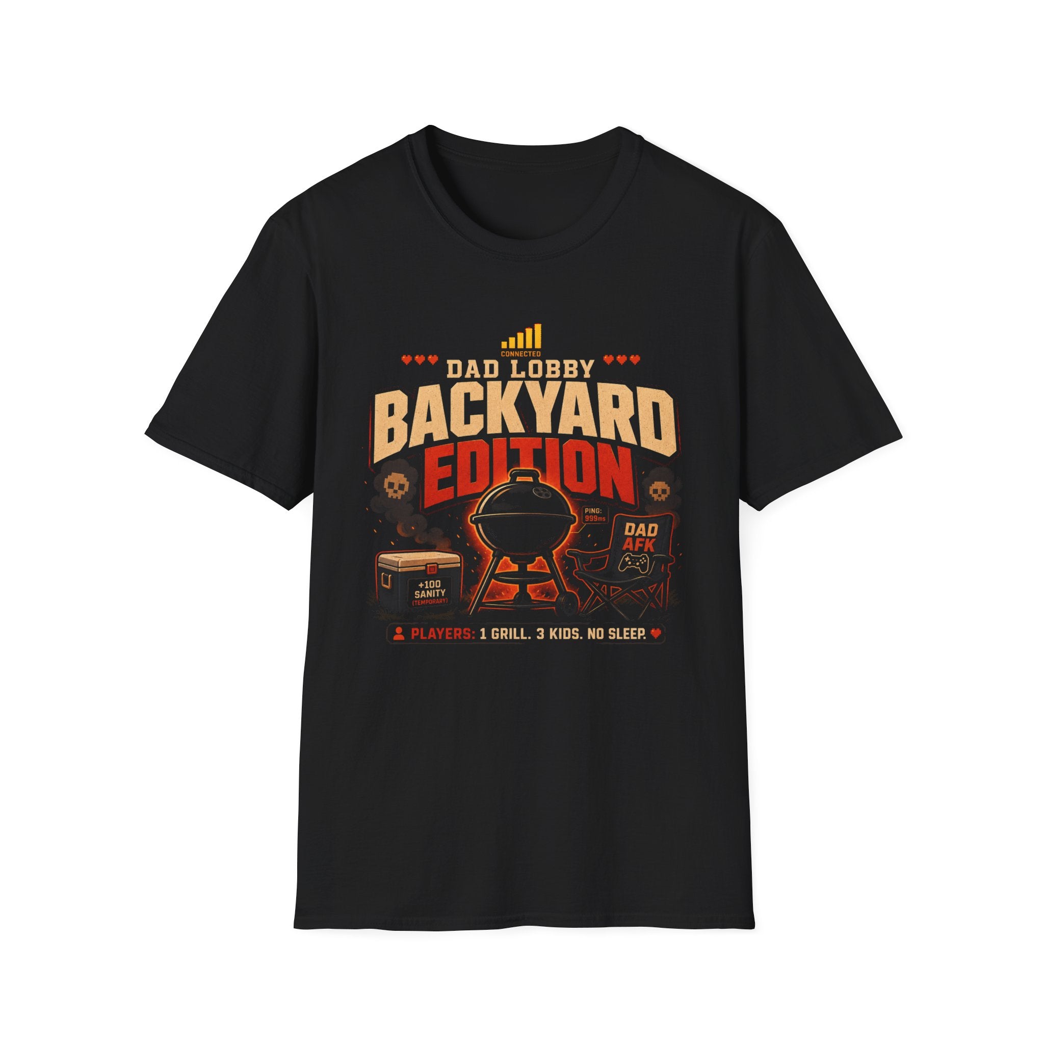Dad Lobby T-Shirt
