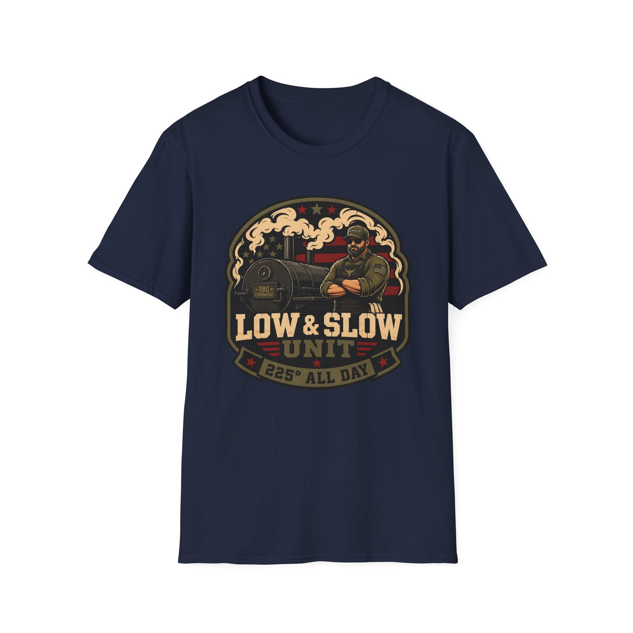 Low and Slow Unit T-Shirt