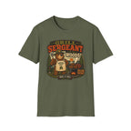 Grill Sergeant Bear T-Shirt