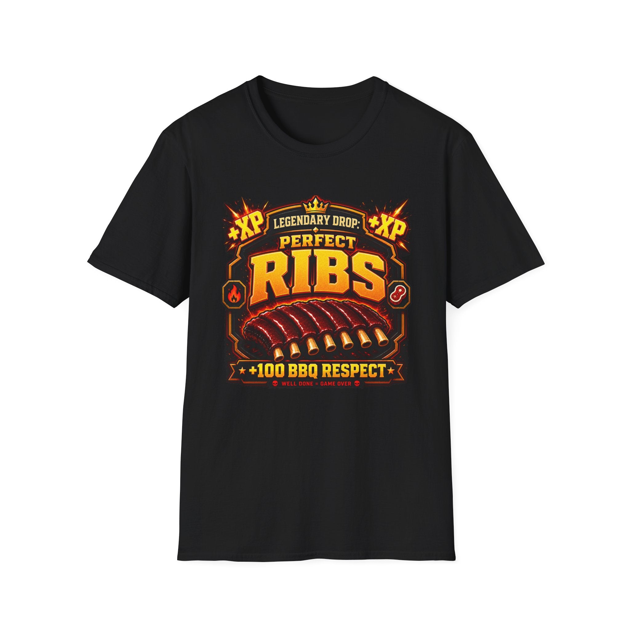 Legendary Drop Perfect Ribs T-Shirt