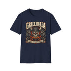 Grillhalla Skull T-Shirt