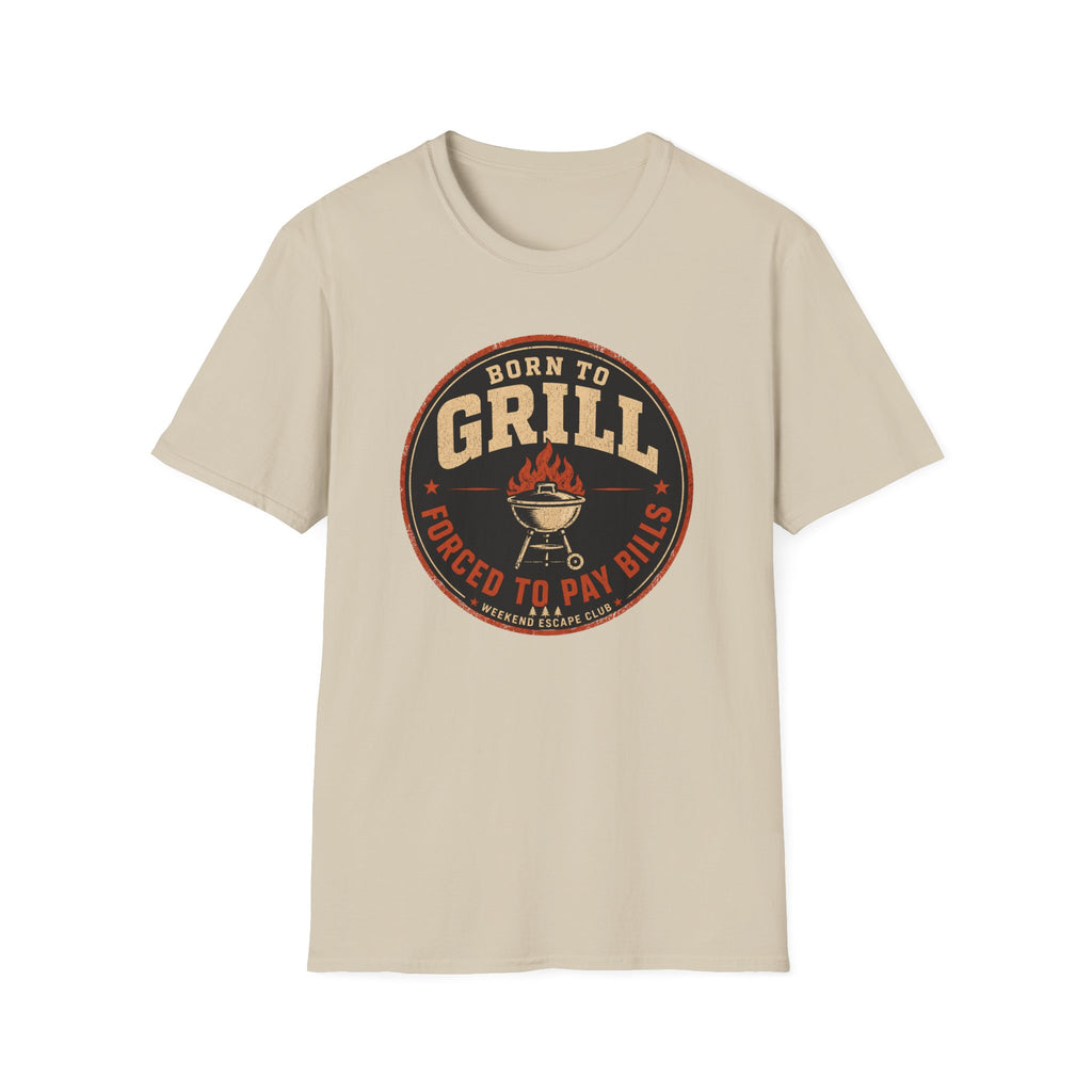 Born To Grill T-Shirt