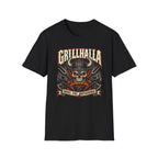 Grillhalla Skull T-Shirt