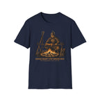 Ghengis Smoking Meat T-Shirt