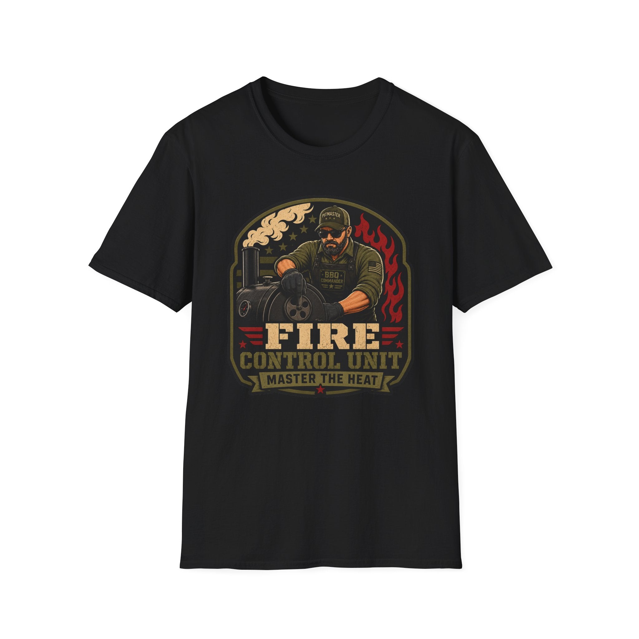 Fire Control Unit T-Shirt