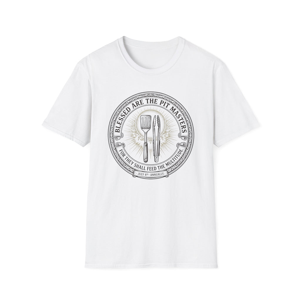 Blessed Pit Master T-Shirt