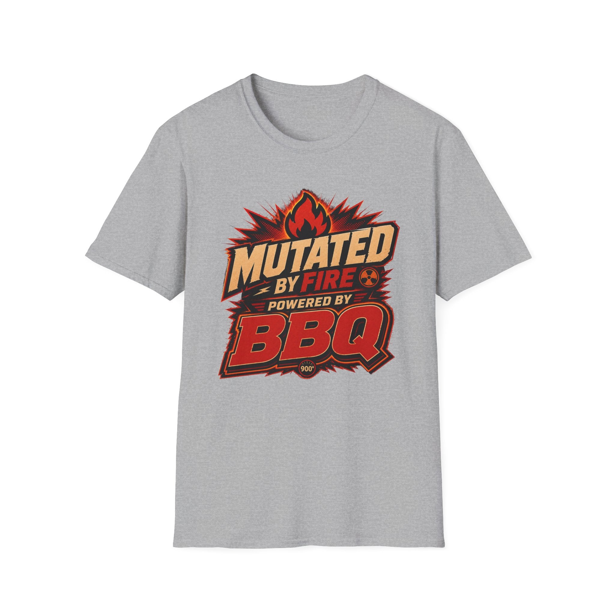 Mutated By Fire T-Shirt